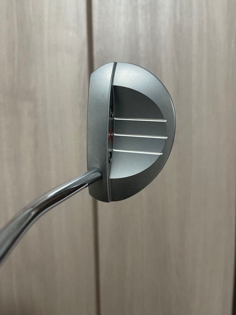 スコッティキャメロン レッドX パター 34インチ