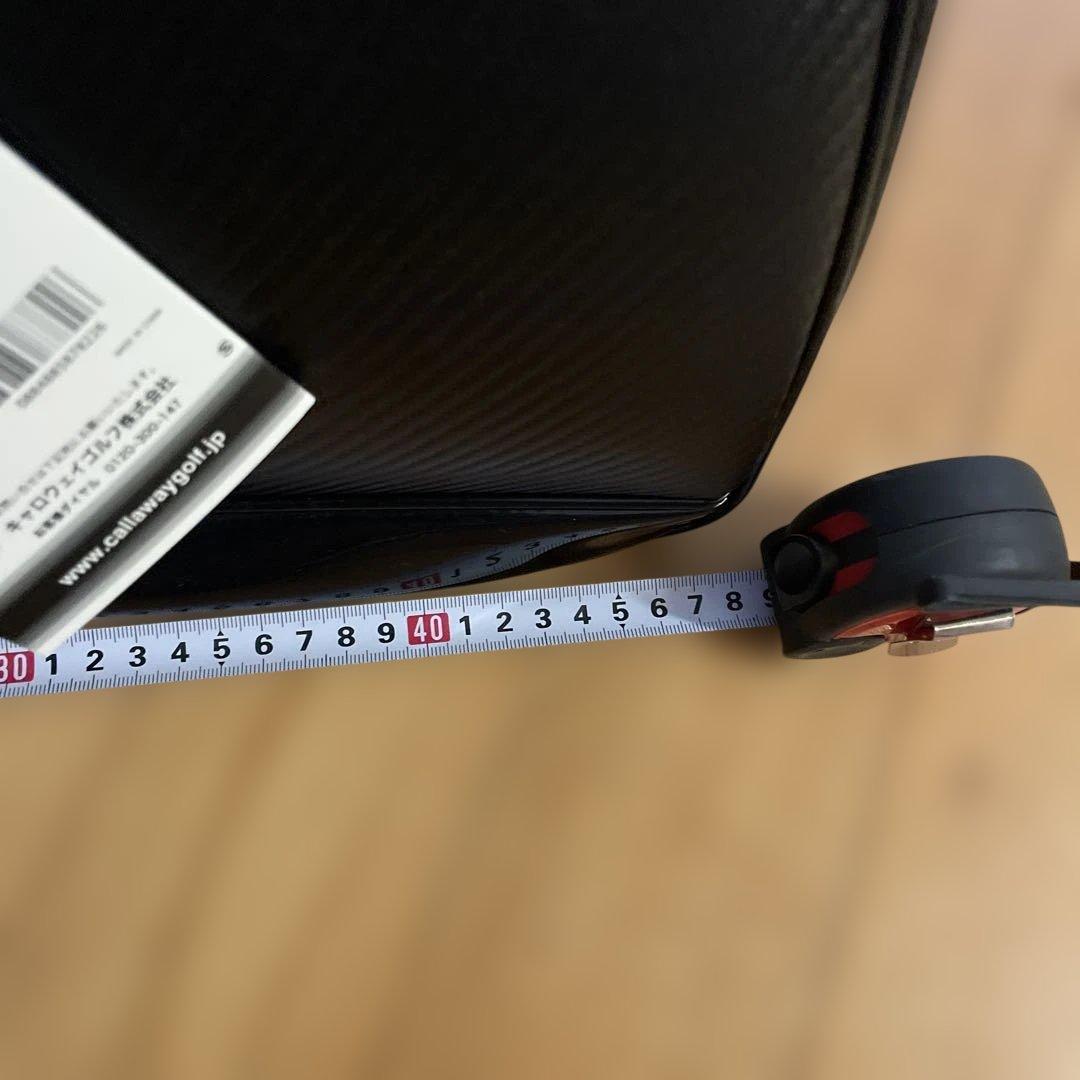 キャロウェイ　ボストンバック