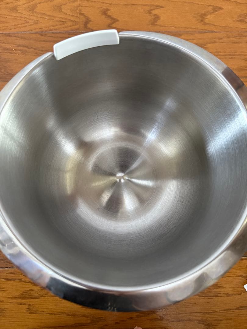 BOSCH コンパクトミキサー　プラスチックボウルセット【中古】おまけ付き