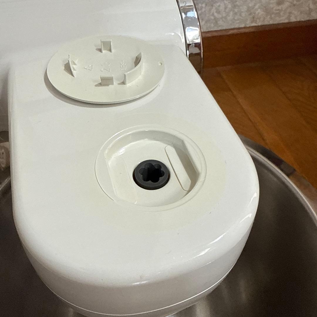 BOSCH コンパクトミキサー　プラスチックボウルセット【中古】おまけ付き