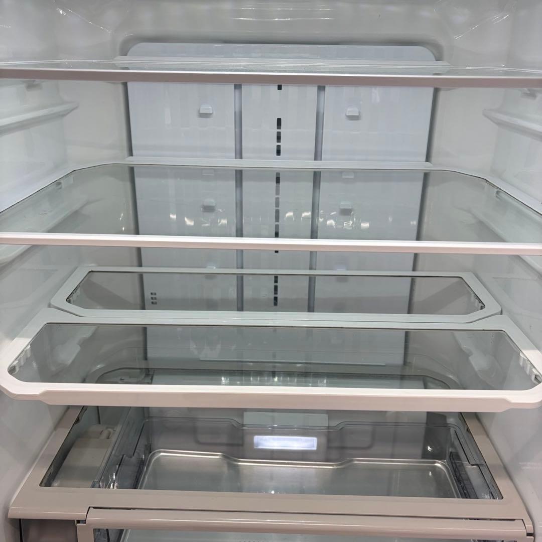 ★144　冷蔵庫　東芝　400ℓ〜500ℓ　大型　綺麗　フレンチドア　設置無料