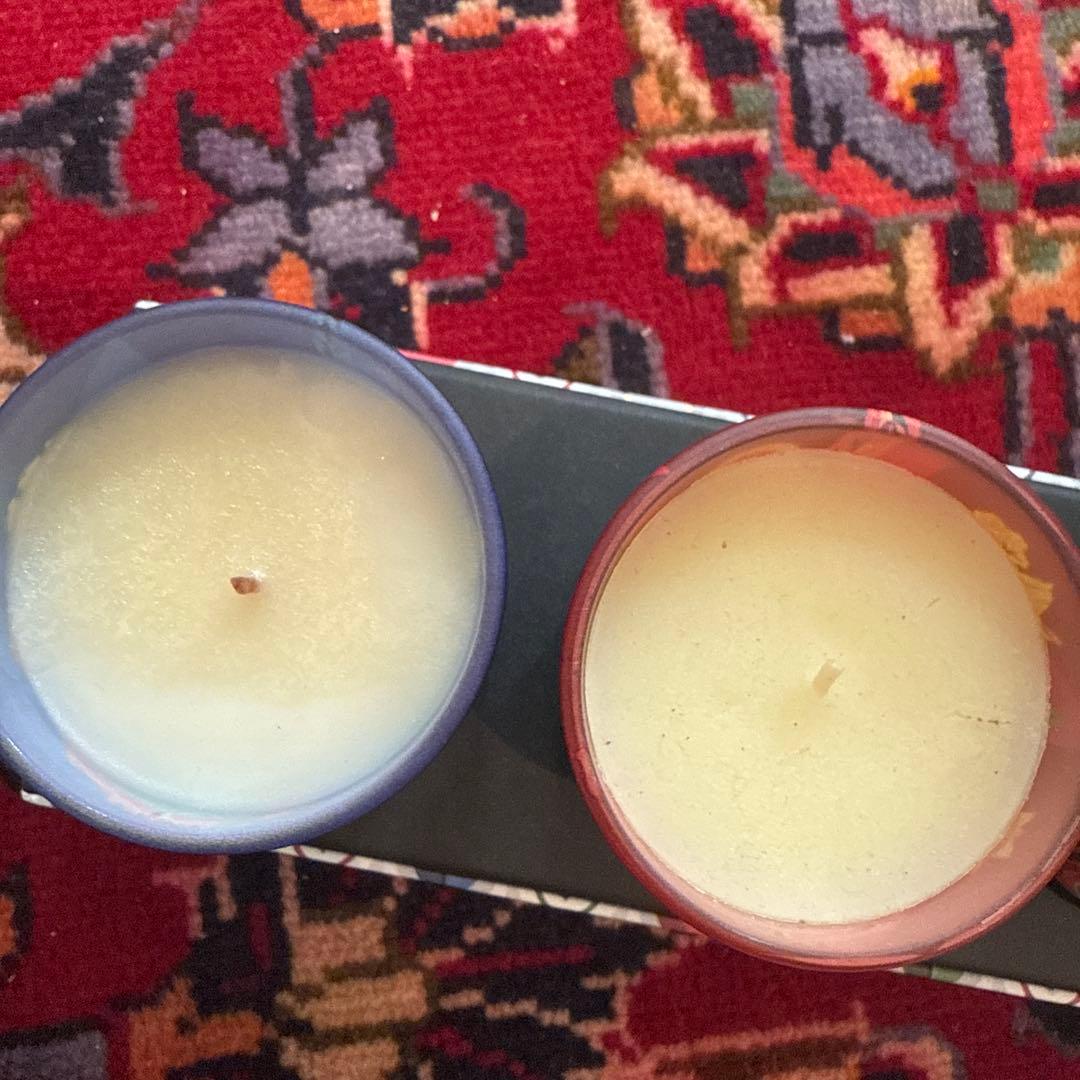 diptyque アロマキャンドル 3個セット