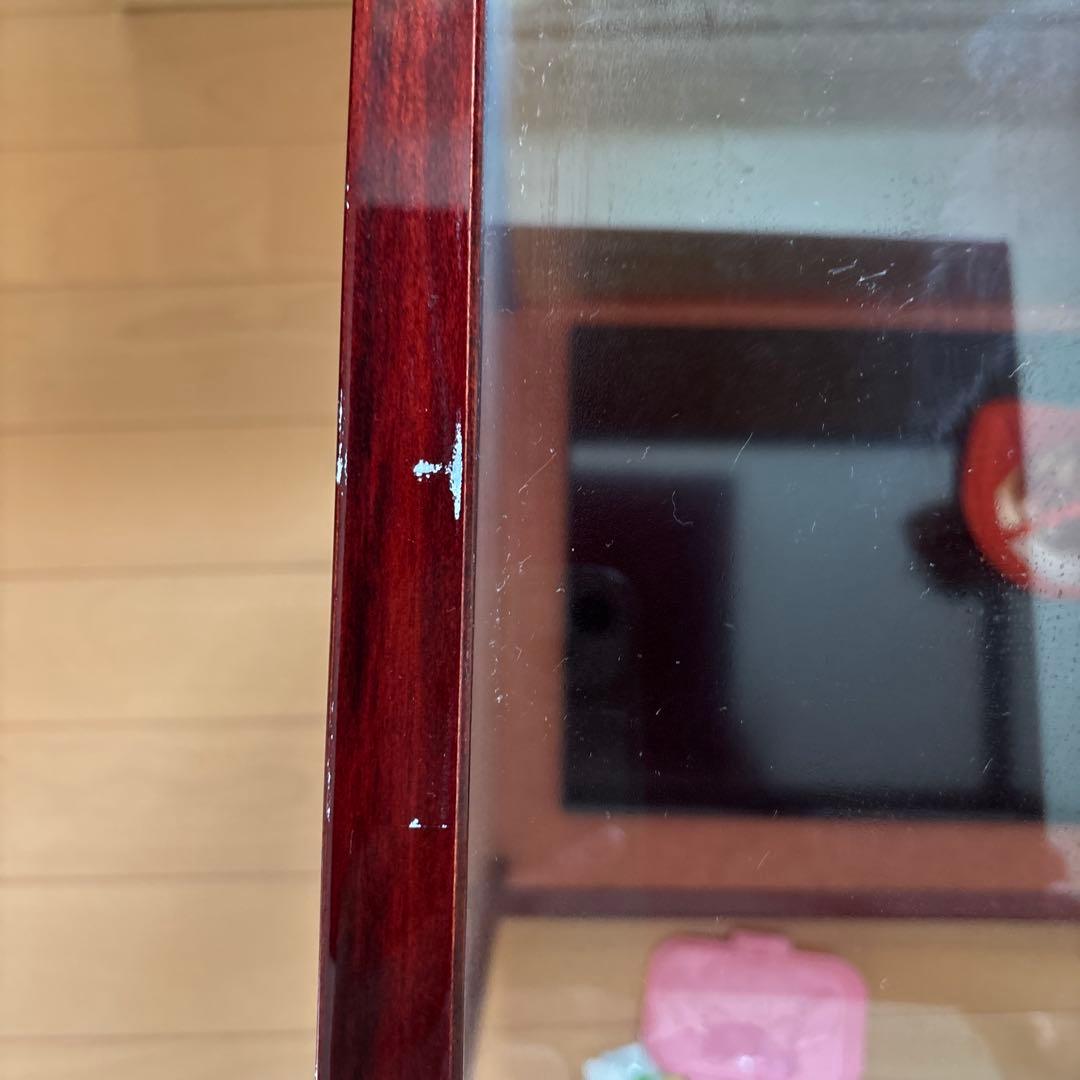 ひな人形　久月　木目込人形　親王飾り