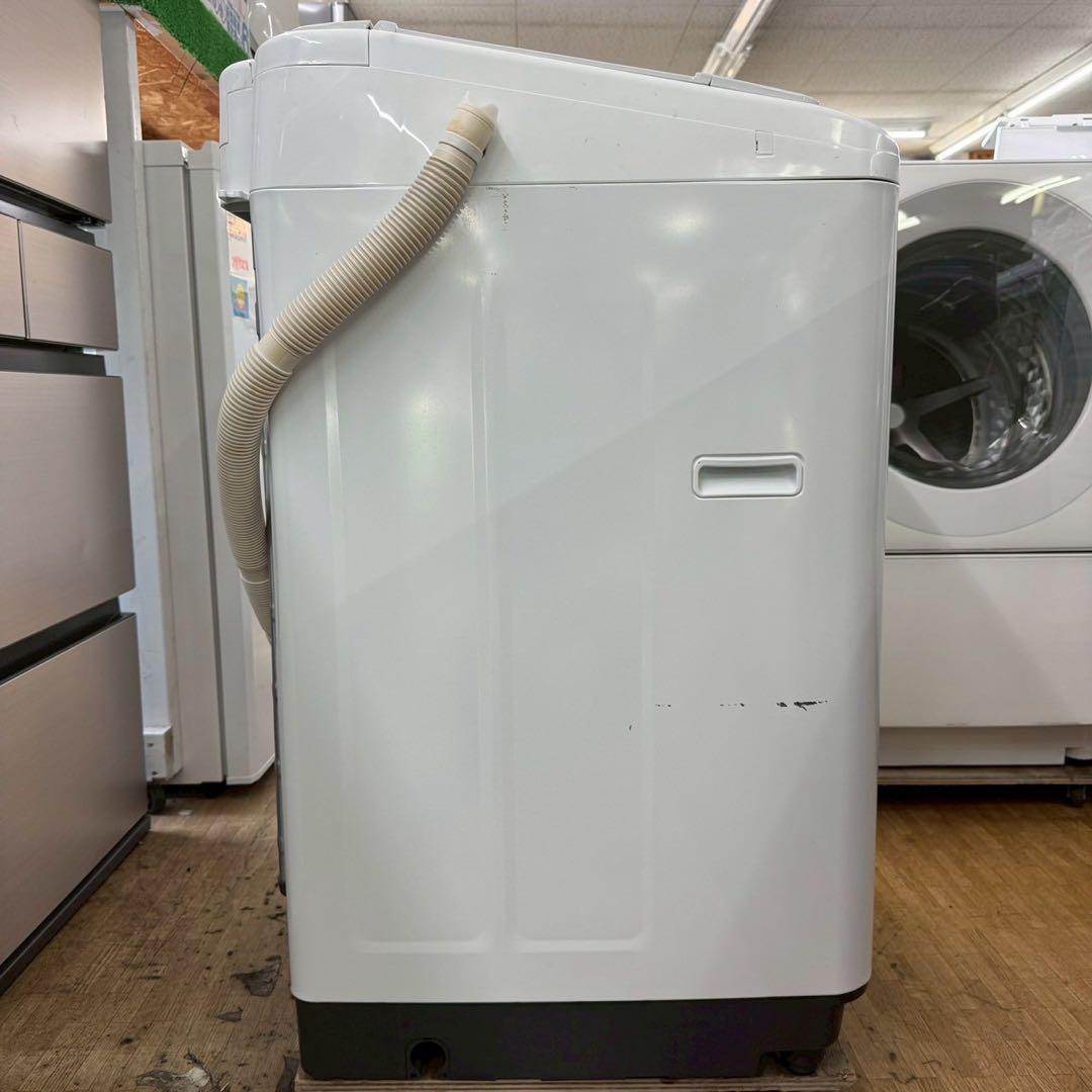 HITACHI ビートウォッシュ　全自動洗濯機　BW-V80B 分解清掃済み