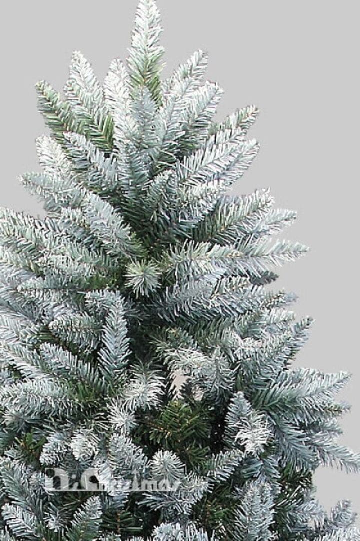 【新品未使用】クリスマスツリー 雪化粧 ボリューム 150㎝