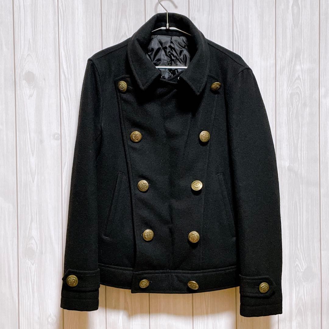 ナポレオン ピーコート 黒 平成ギャル y2k d.i.a系 nana パンク