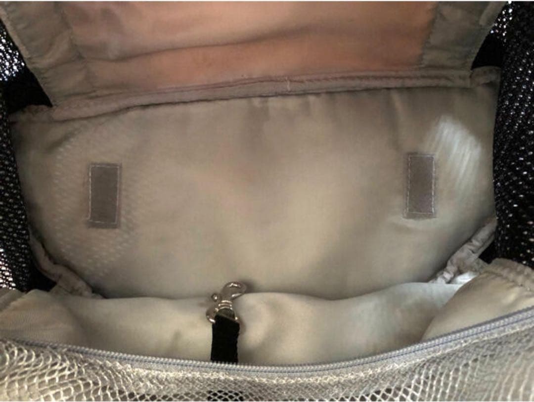 ペットキャリーバッグセット　肩掛け　リュック　お出かけ　病院