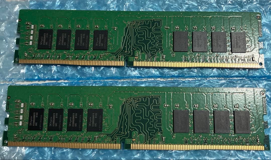 DDR4 2400 16GB×2 32GB セット