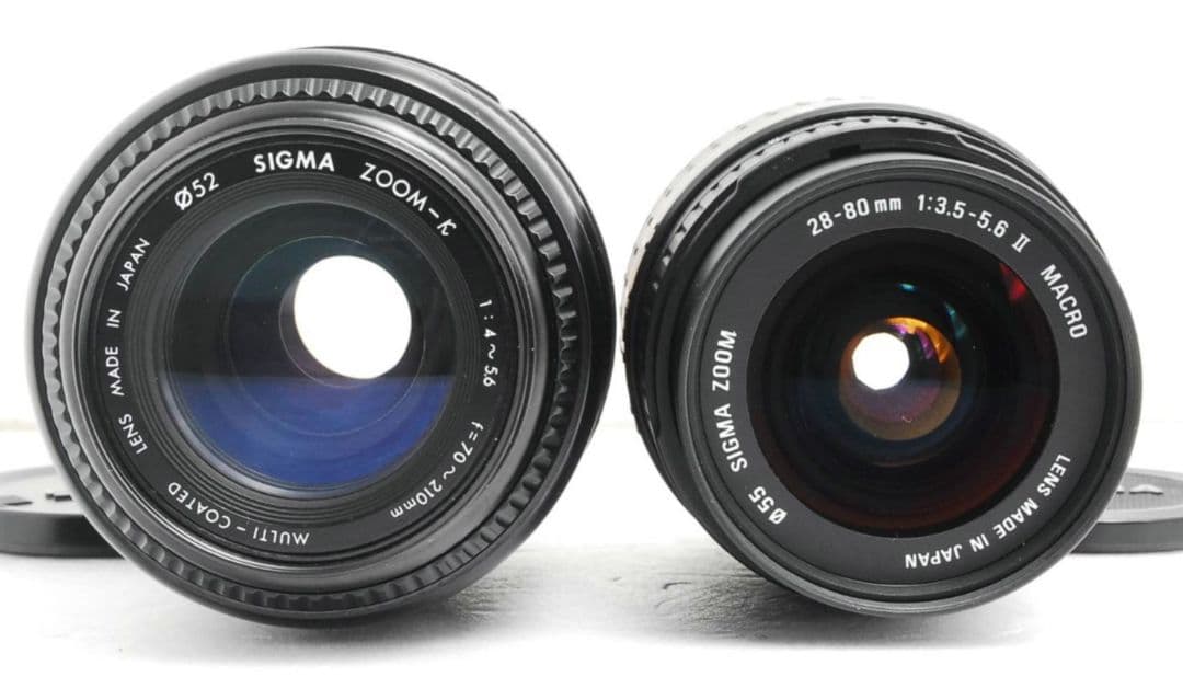 CANON　EOS　20D ダブルレンズ　初心者　一眼レフ⚡️キャノン⚡️望遠