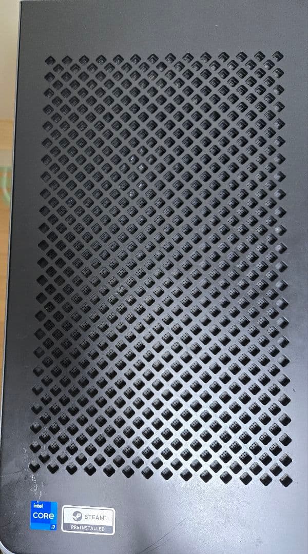 GALLERIA ゲーミングpc i7 12700 RTX3070 モンハン