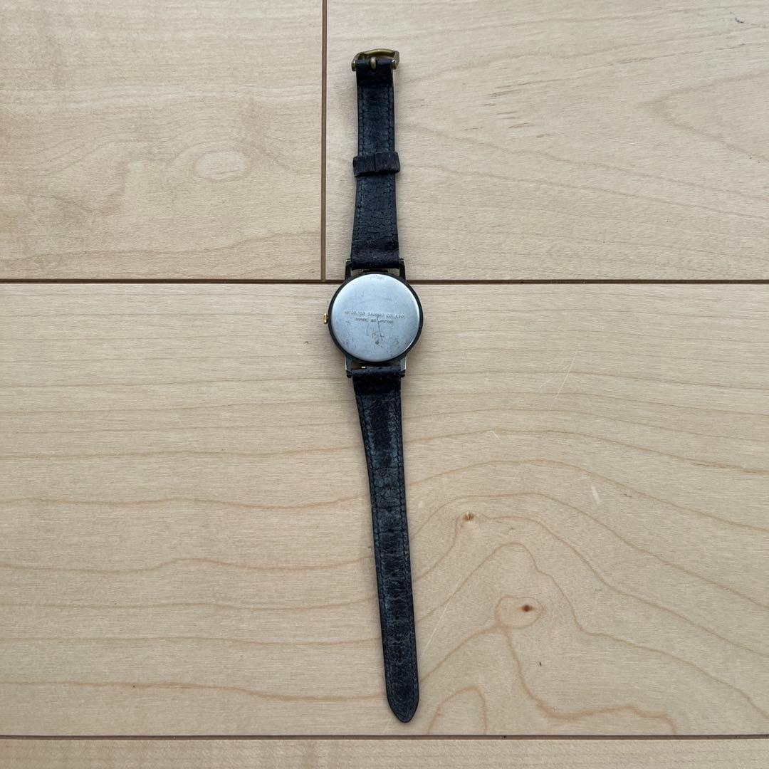 キティ　ハローキティ　腕時計　1988年　平成レトロ　希少