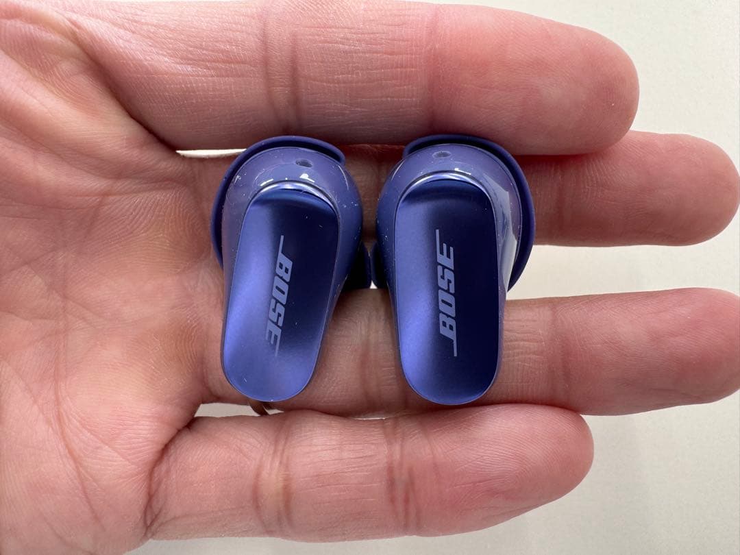 ボーズ Bose QuietComfort Ultra Earbuds 第2世代