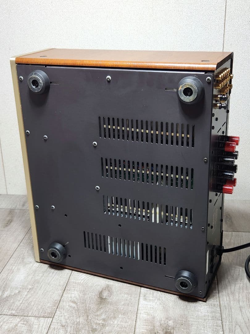 高級 高音質 ONKYO Integra A-927 オンキョー アンプ