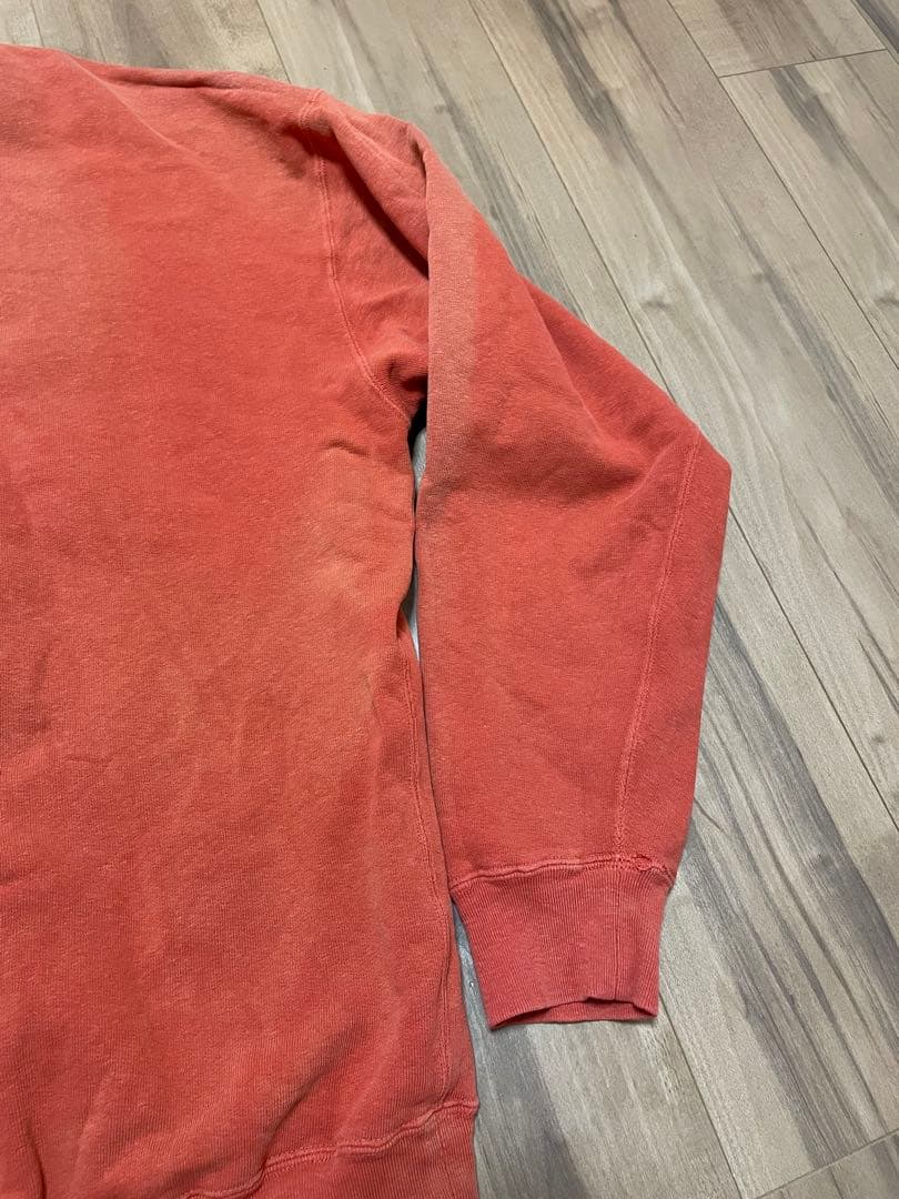 REMI RELIEF : 別注 加工裏毛クルー　ARKNETS