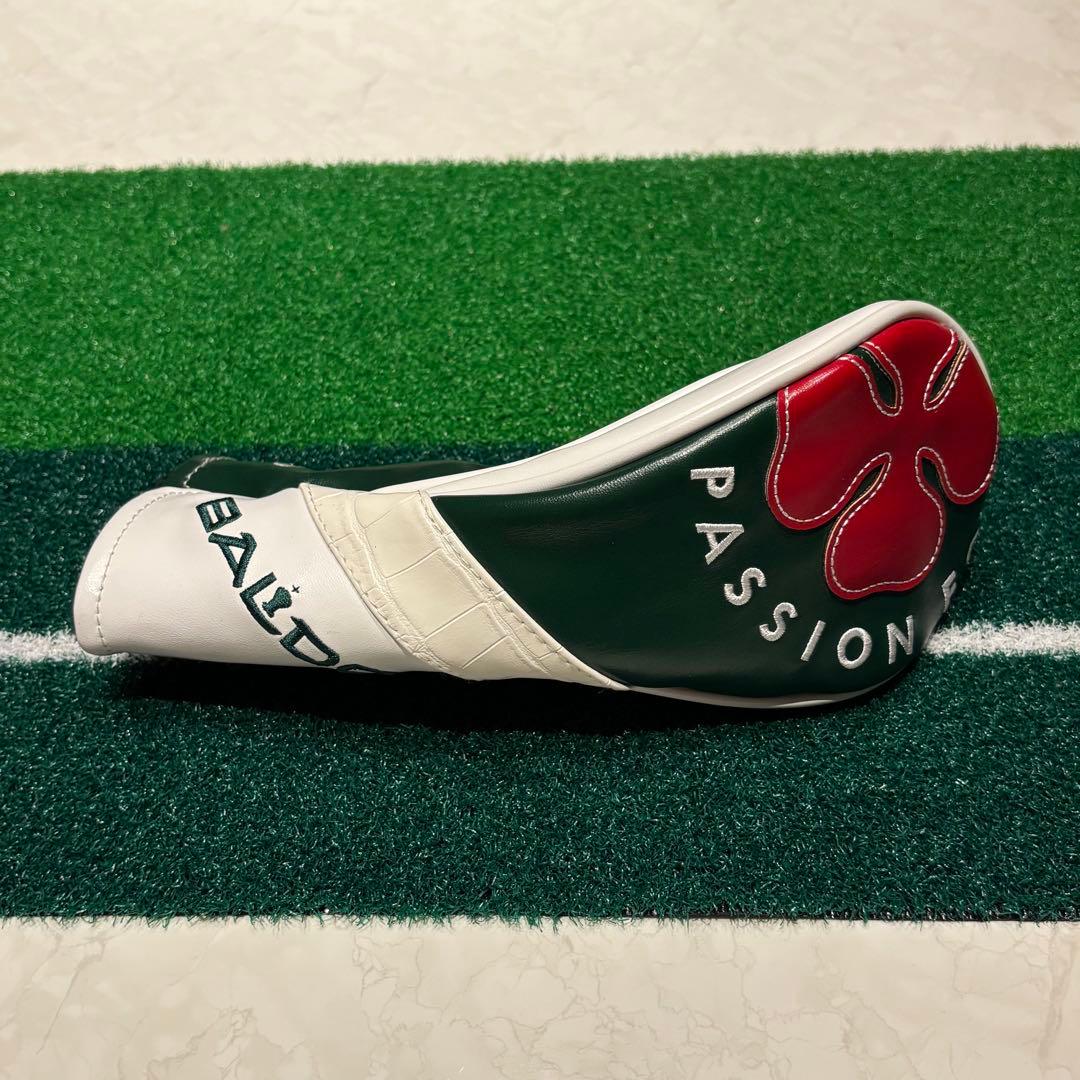 クラブ BALDO TT Utility #6 SteelFiber i95 S