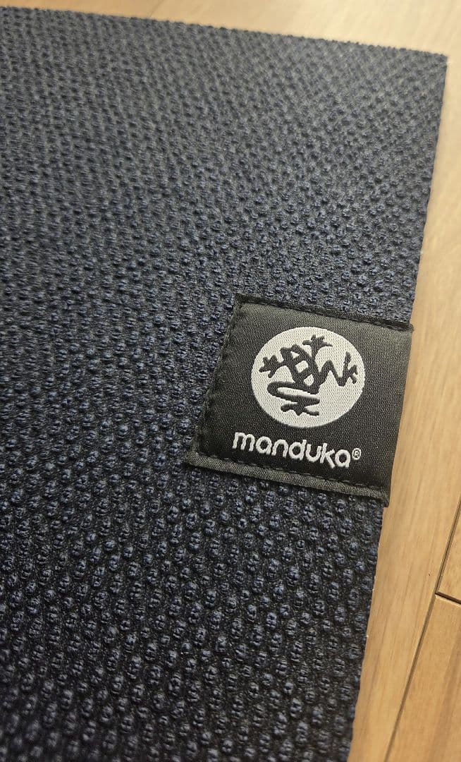 manduka ヨガマット ミッドナイト