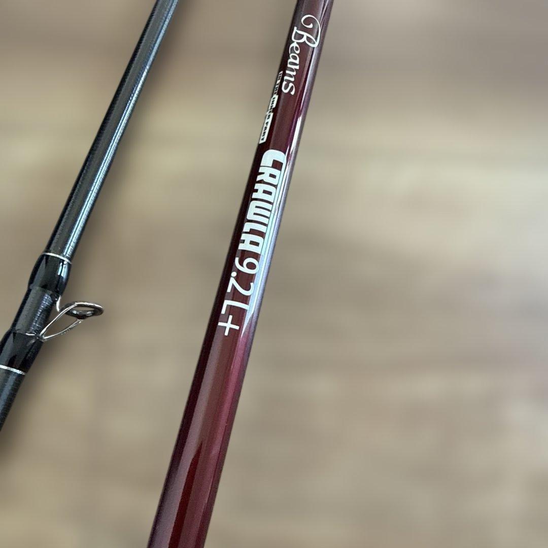 フィッシュマン BeamsCRAWLA 9.2＋ビームス クローラ 9.2L+