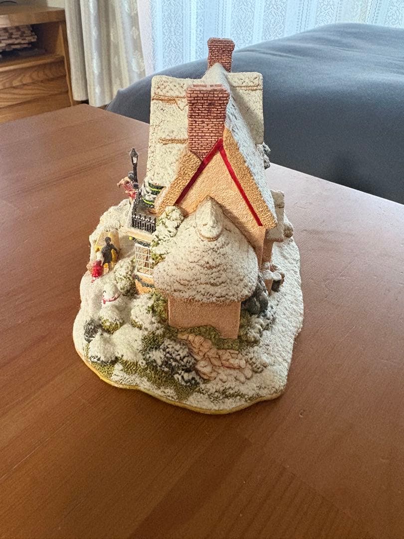 リリパットレーンLilliput lane The Star Inn