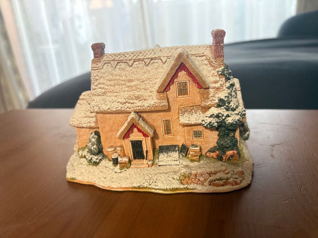 リリパットレーンLilliput lane The Star Inn