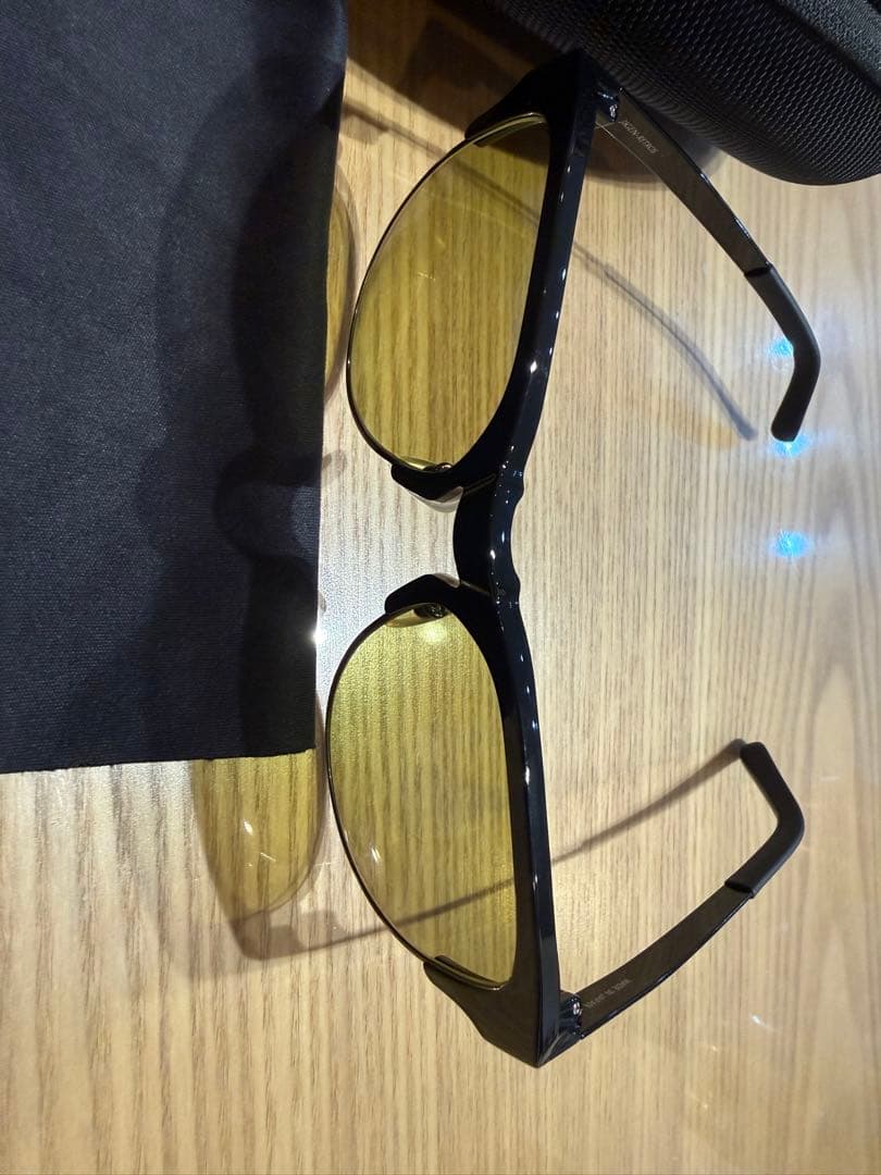 次元　偏光サングラス　レトロス