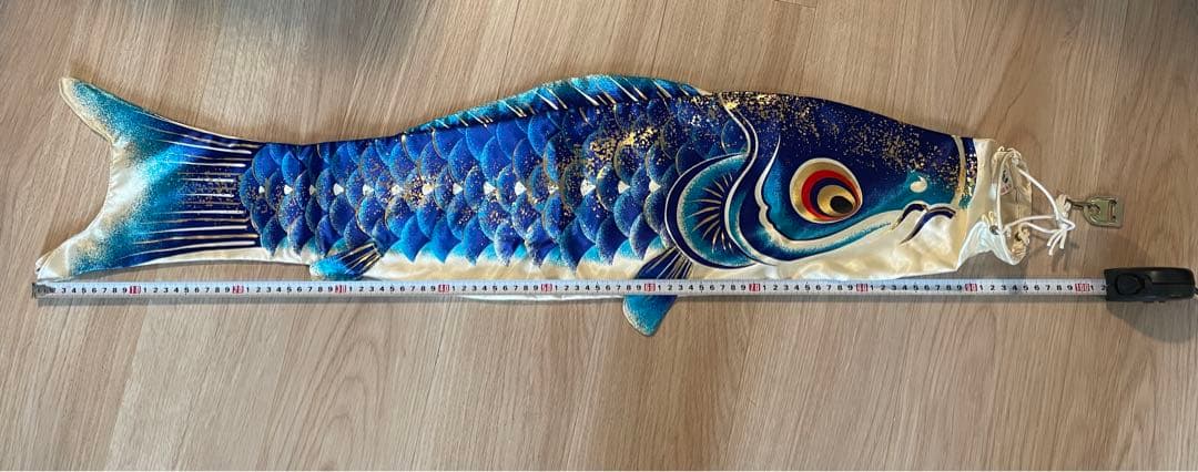 鯉のぼり 勢雅 1.5m ベランダ用