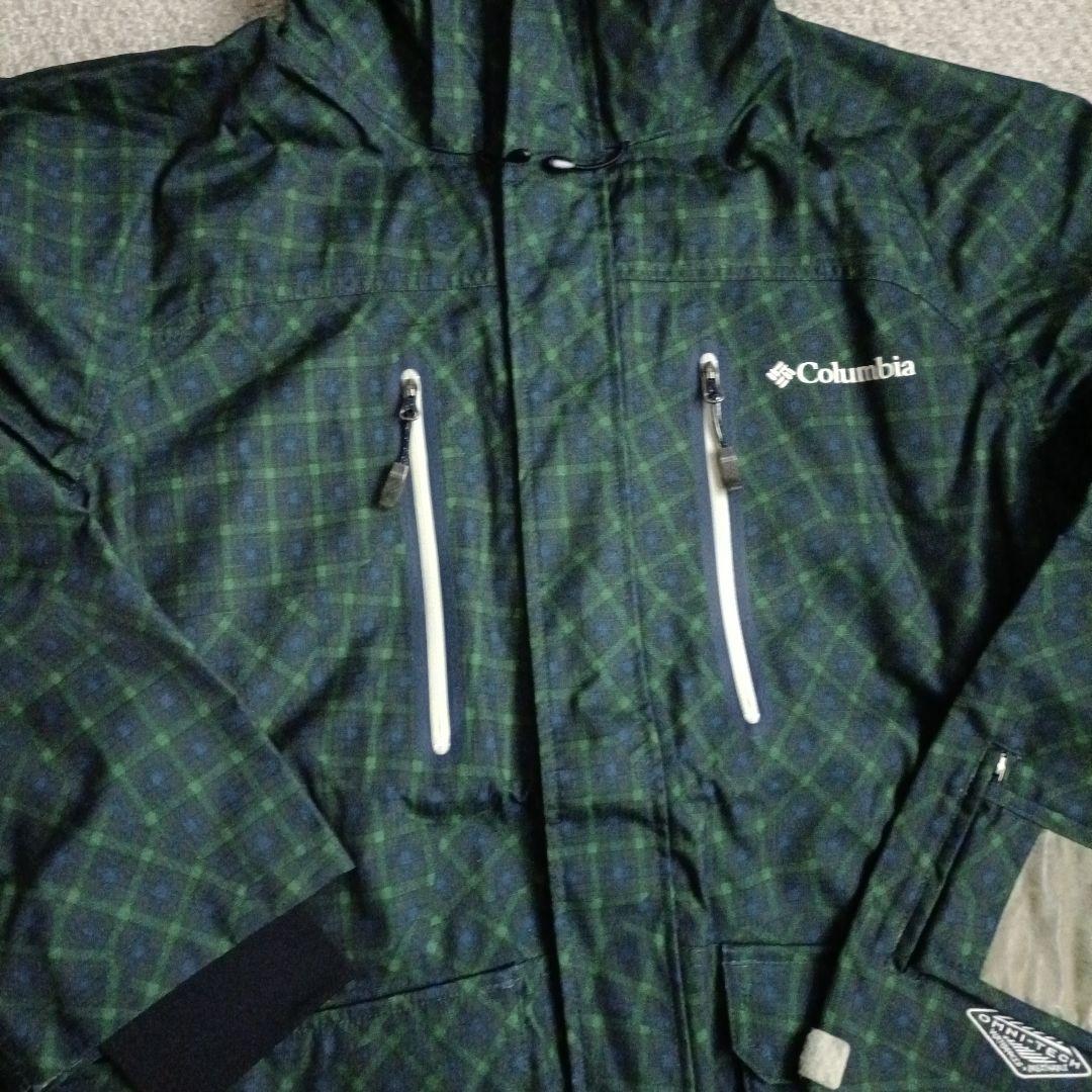 Columbia メンズ スキーウェア Mサイズ