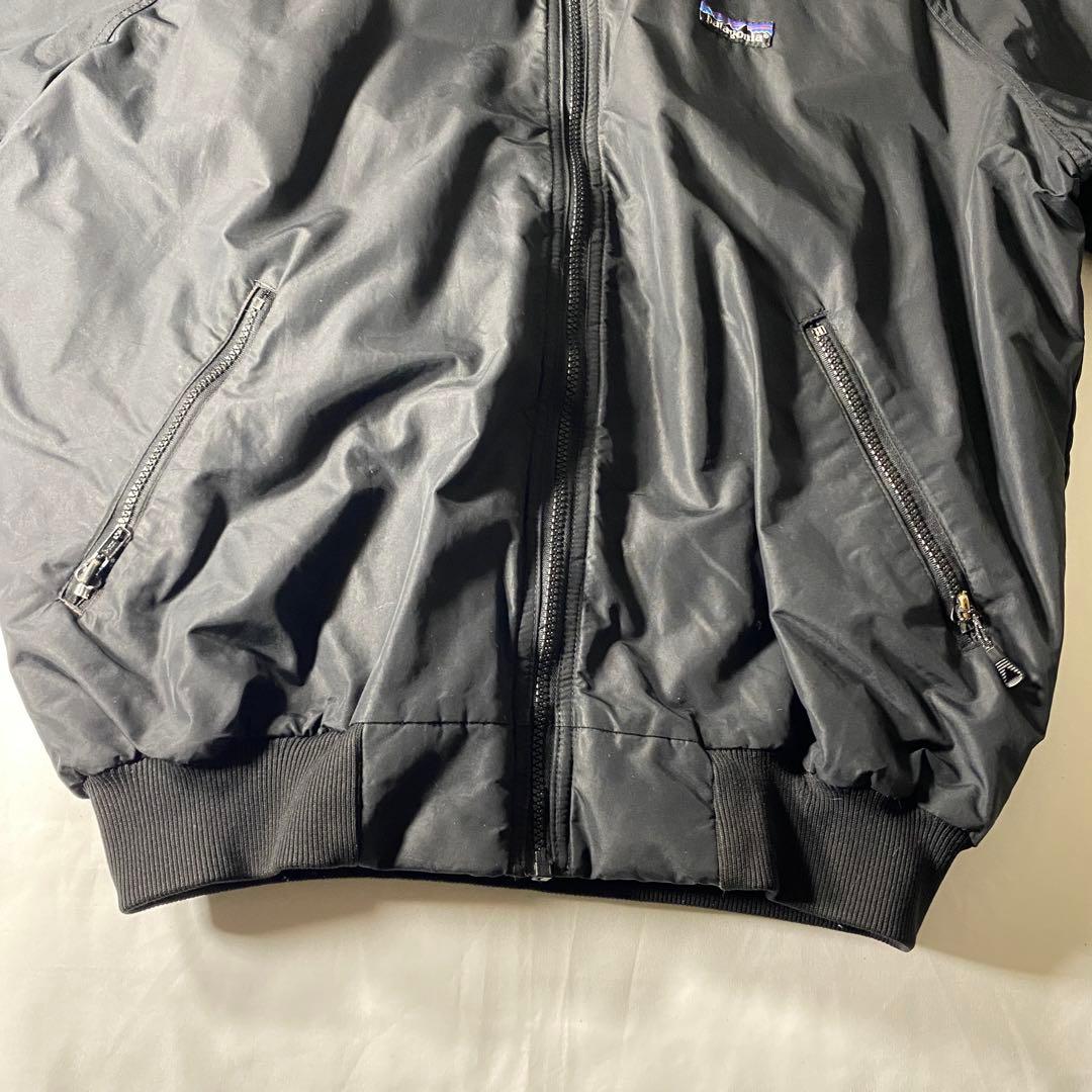 80年代 USA製 Patagonia シェルドシンチラジャケット