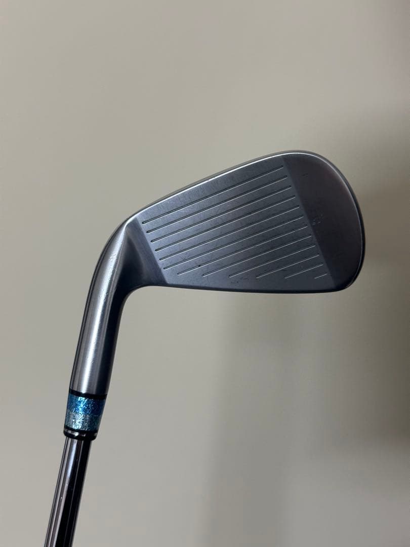 タイトリスト　712U (2・3・4番) 3本セット