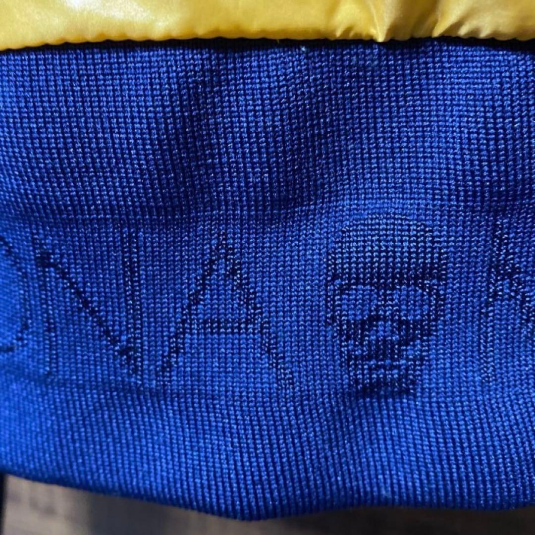 値下げ！マークアンドロナ リバーシブルレディースパーカージャケットS①