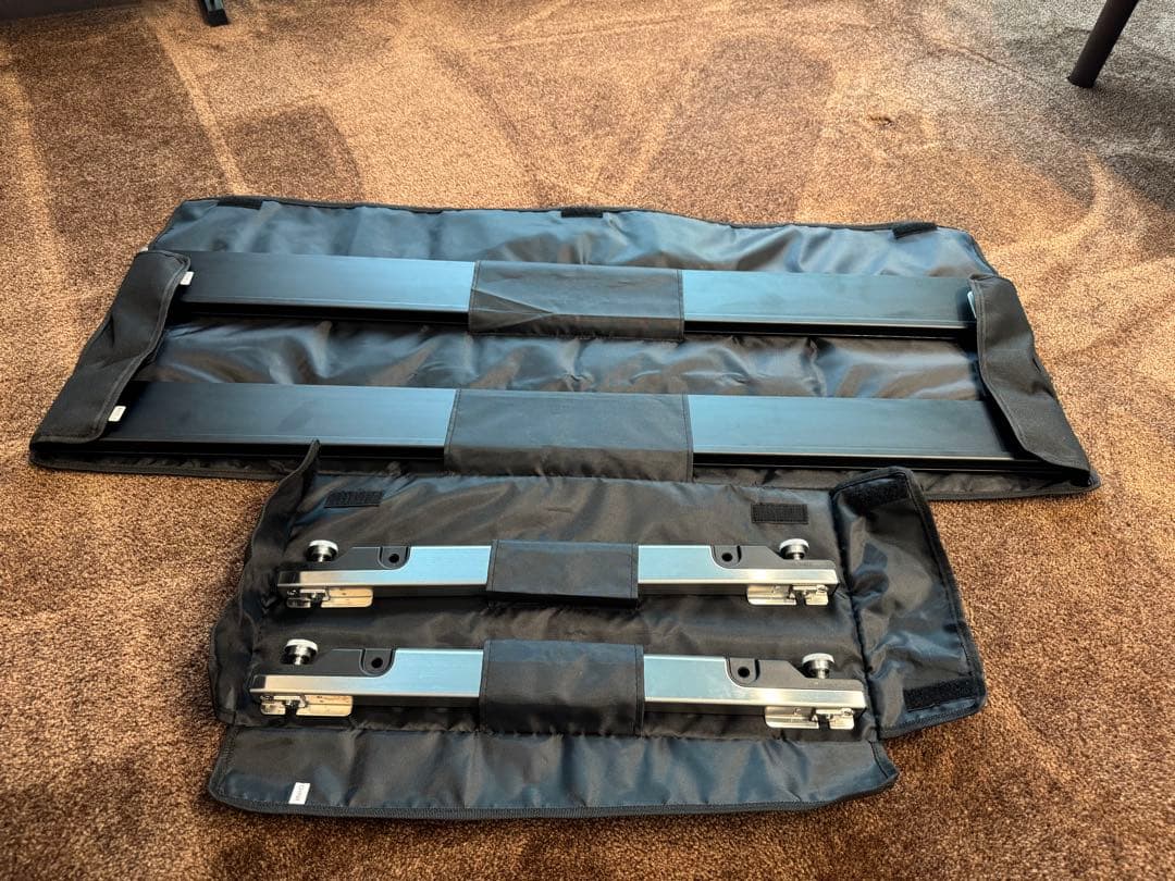 スノーピーク　セパレートIGTフレーム4ユニット＋収納ケース