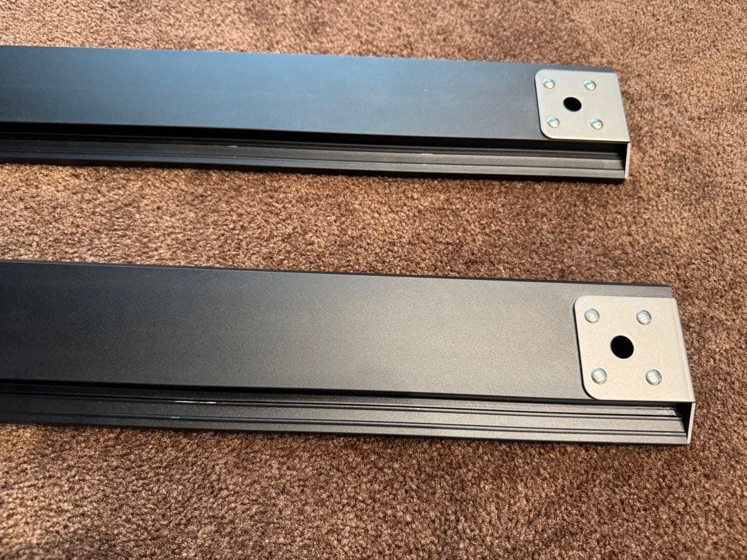 スノーピーク　セパレートIGTフレーム4ユニット＋収納ケース