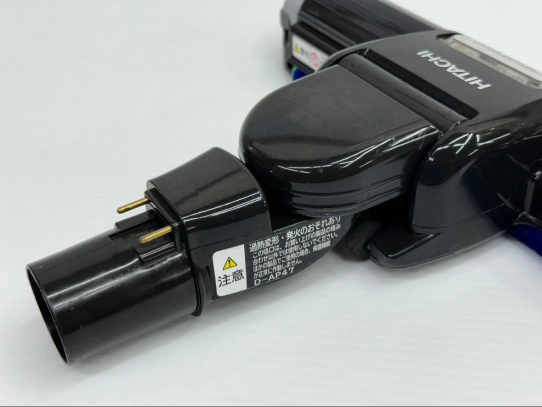 中古　日立　HITACHI　掃除機　多機種対応　ヘッド　回転ブラシ　D-AP47