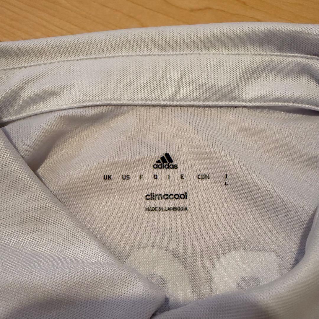 レアル・マドリードユニフォーム　トニクロース