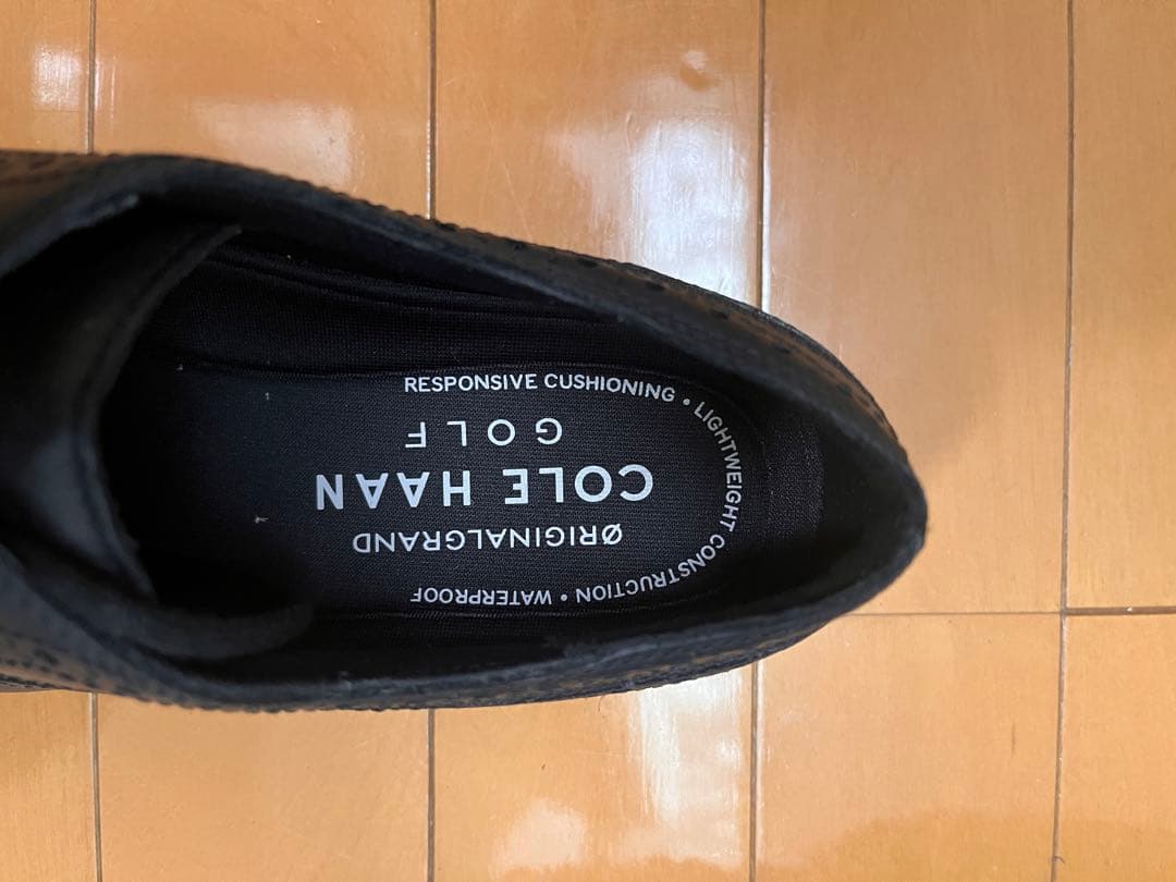 新品　ゴルフシューズ ORIGINAL GRAND ゼログランド　26cm