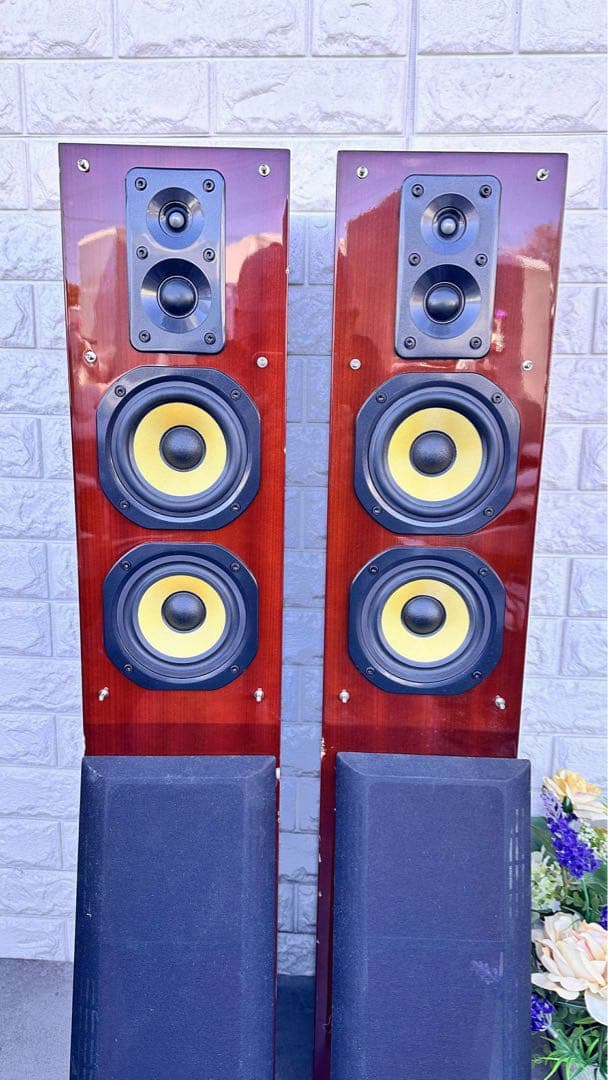 デノン　DENON トールボーイ型　スピーカー　SC-T33XG