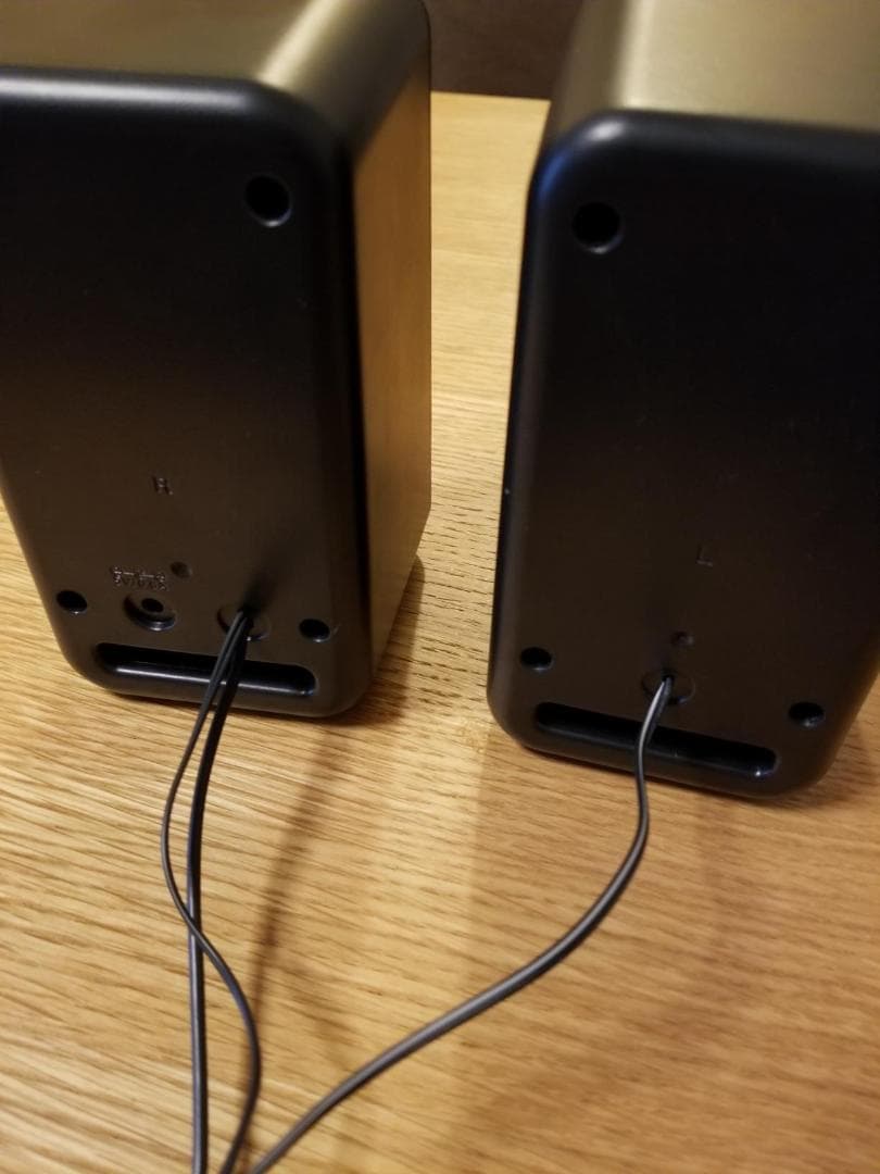 ロジクール PCスピーカー パソコン用 Z150BK ブラック ステレオ 2cm