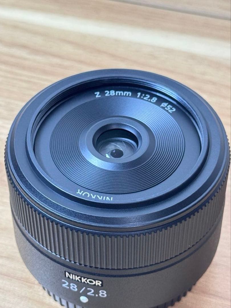 レンズ(単焦点) NIKKOR Z 28mm/f2.8