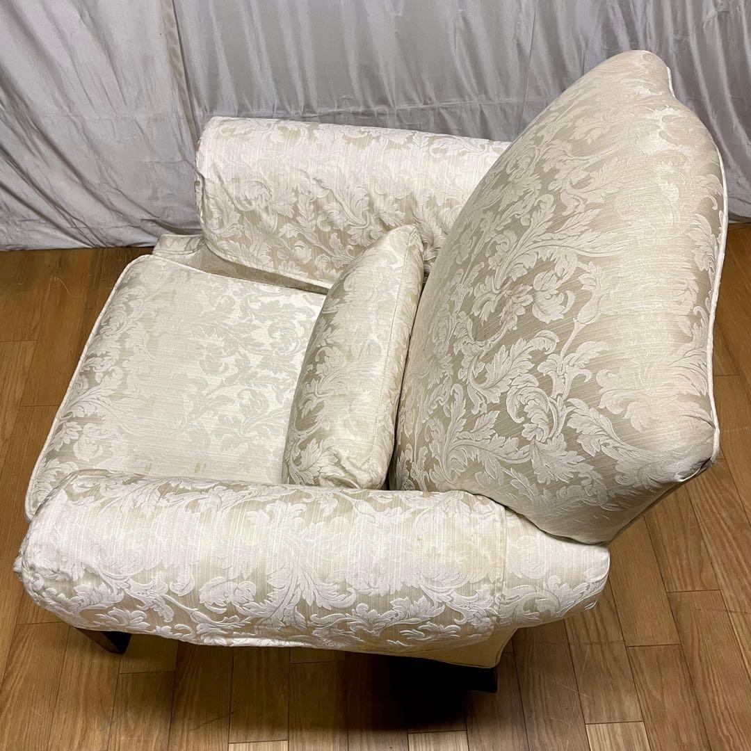 Drexel Heritage ドレクセル ヘリテイジ　シングルソファ