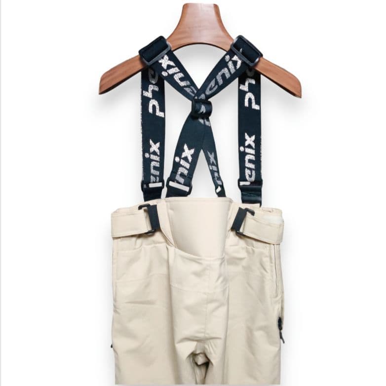 フェニックス スキーウェア スキーパンツ サンダーボルト 防水透湿ビブ