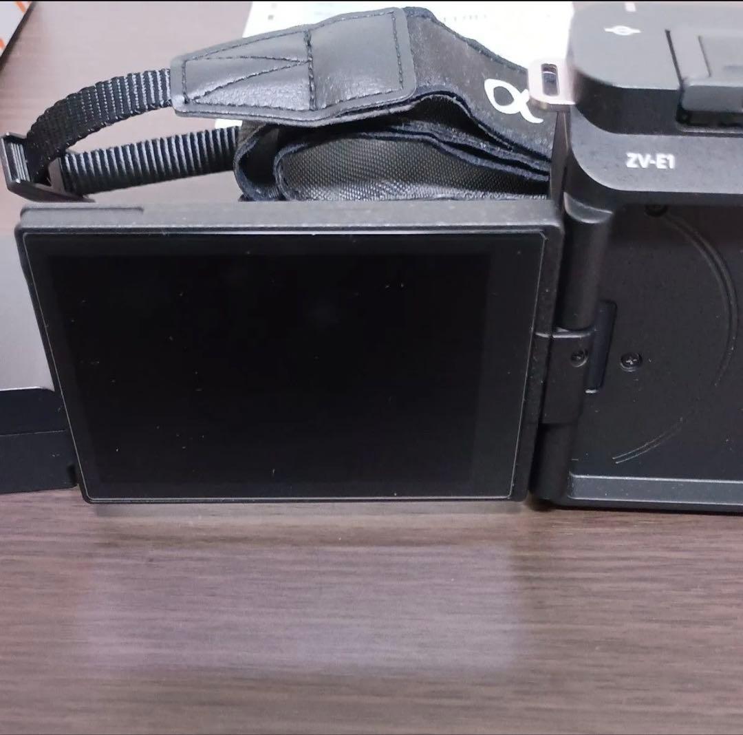 SONY VLOGCAM ZV-E1 ボディ