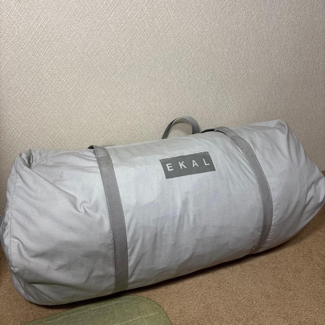 【限定】tent-Mark Designs EKAL テント　サーカスTC DX