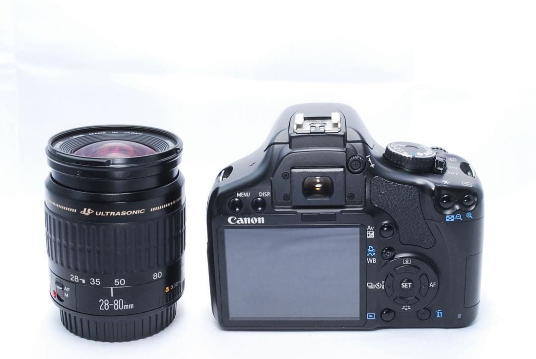 入門モデル✨CanonKiss X2✨届いてすぐ使える✨スマホ転送可✨一眼レフ✨