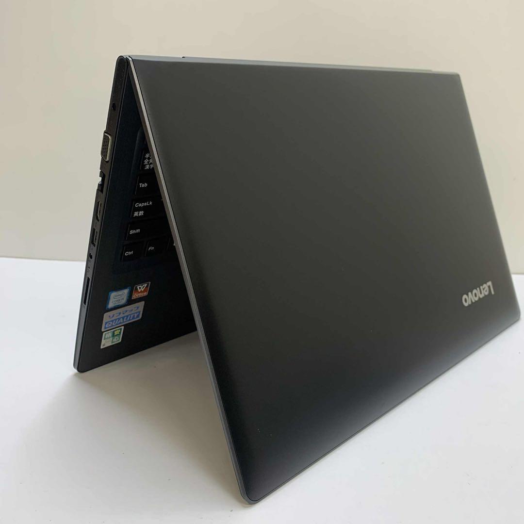 #935 レノボ ideapad 310 i5-7200U 8GB SSD256