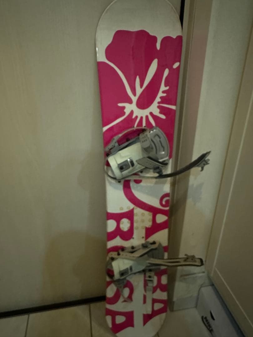 アルバローザスノボー、カバーセットセット