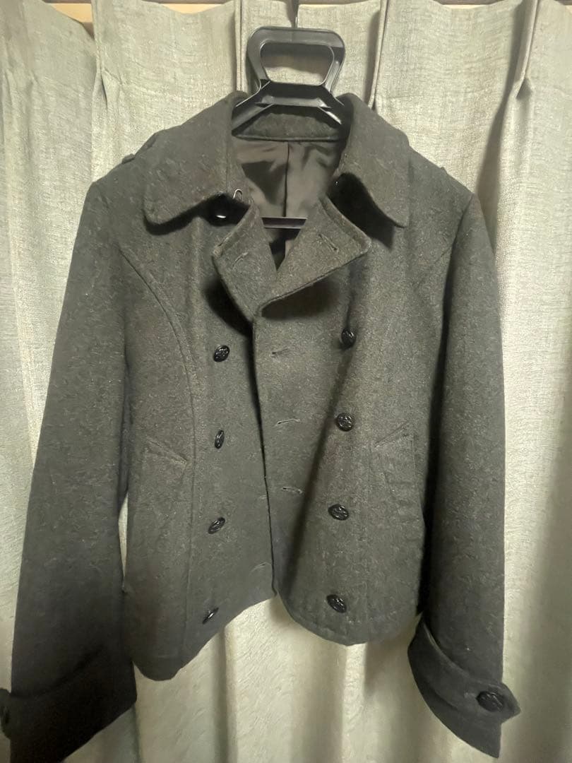 PPFM グレーピーコート