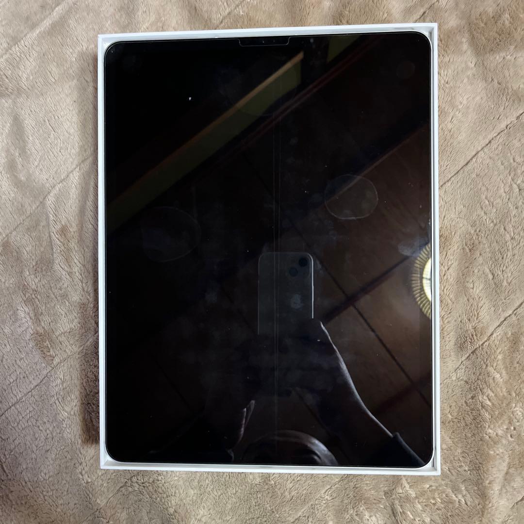 iPad Pro 第4世代12.9インチ 512GB スペースグレー