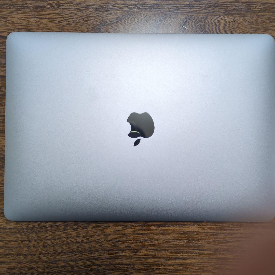 【美品】MacBook Air M1 スペースグレイ US配列