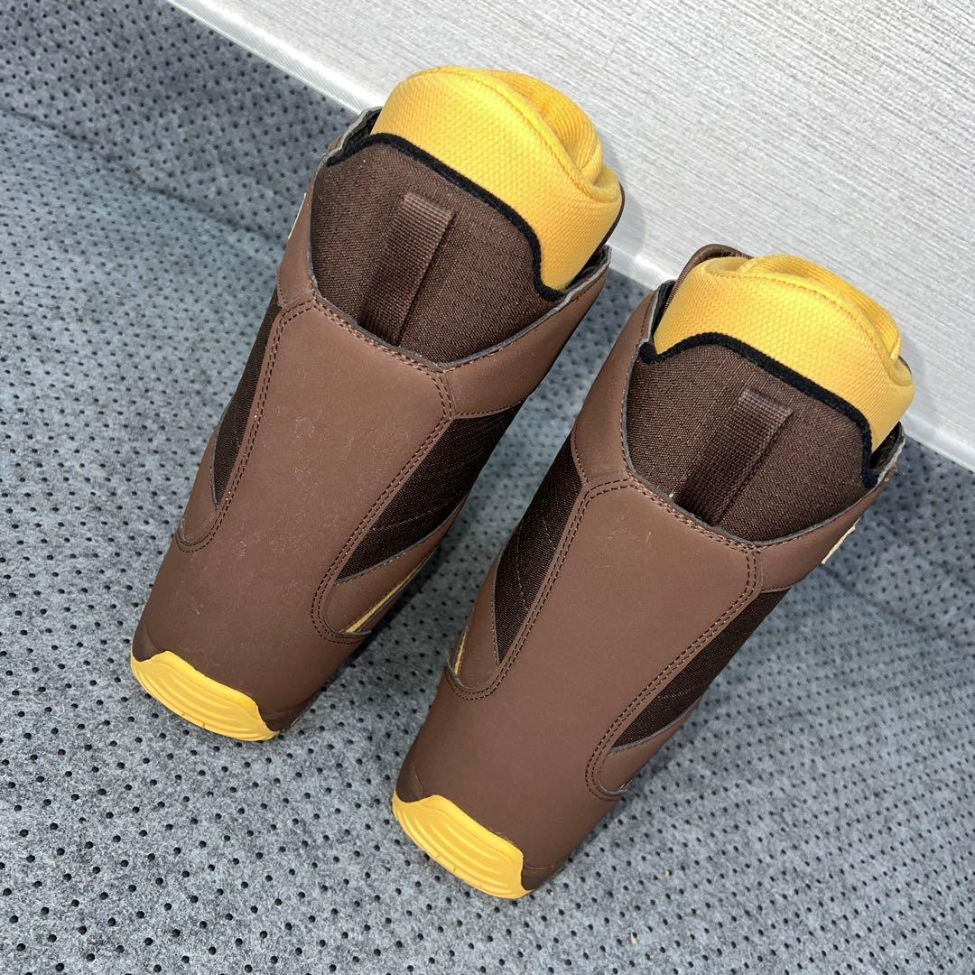 試着のみ キッズ レディース 23.5cm FLOW ECHO BOA