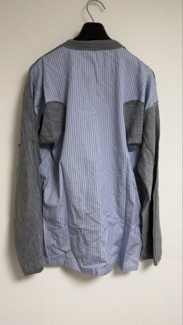 COMME des GARCONS SHIRT コムデギャルソンシャツ ニットM