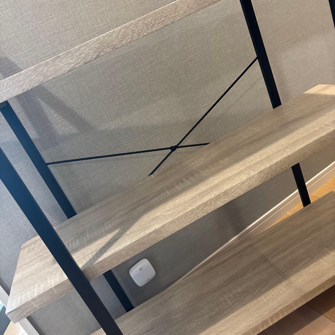 モダンオープンシェルフ　送料込み